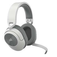 Casti Gaming CORSAIR HS55 WIRELESS— White