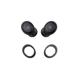 Casti A4Tech B27-W True Wireless, intraauriculare, microfon, Bluetooth 5.2, autonomie 20 de ore, control volum, gri