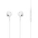Samsung In-Ear Buds (w/microphone) USB Type-C White (bulk)