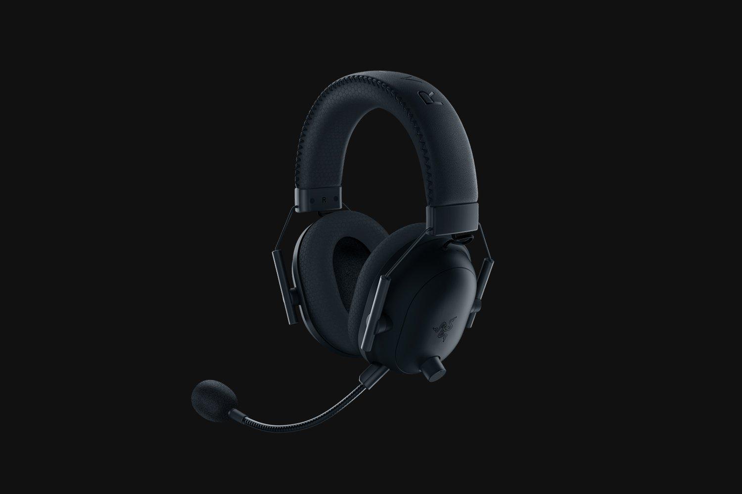 Casti cu micofon Razer Blackshark V2 PRO wireless EsSports, 12 Hz – 28 kHz, 32ohm, 100db, driver 50mm, black