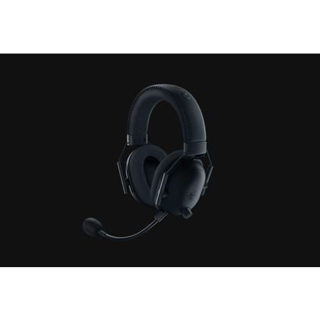 Casti cu micofon Razer Blackshark V2 PRO wireless EsSports, 12 Hz – 28 kHz, 32ohm, 100db, driver 50mm, black