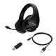 Casti Gaming HP HyperX Cloud Stinger Core 7.1, Wireless, negru