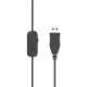 Casti cu microfon Trust Ozo Over-Ear USB PC