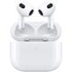 Casca bluetooth Apple AirPods 2021 (3rd generation) cu Charging Case