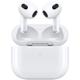 Casca bluetooth Apple AirPods 2021 (3rd generation) cu Charging Case