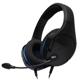 Casti Gaming HP HyperX Cloud Stinger Core, cu fir, negru/albastru
