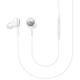 Samsung In-Ear Buds (w/microphone) AKG 3.5mm-jack White (bulk)