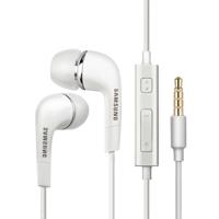 Samsung In-Ear Buds (w/microphone) EHS64 3.5mm-jack White (bulk)