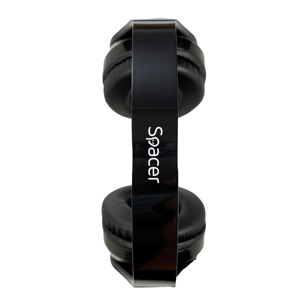 Casti cu micr. Spacer, wireless