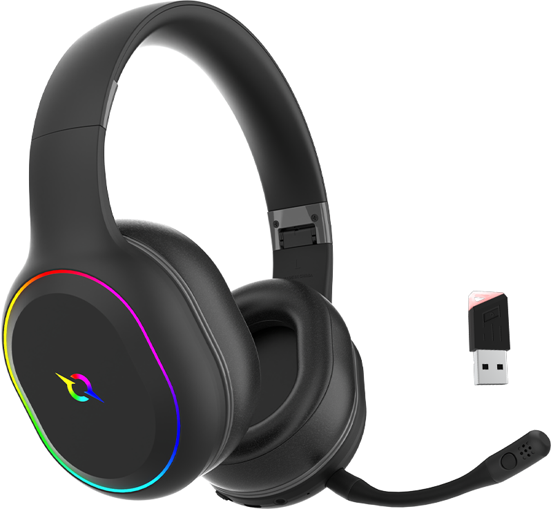 Casti over-ear AQIRYS Lyra