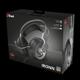 Casti cu microfon Trust GXT 430 Ironn Gaming, negru