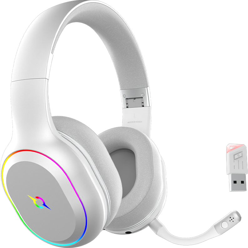 Casti over-ear AQIRYS Lyra