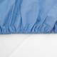 CEARCEAF PAT CU ELASTIC 140X200 CM BLUE