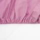 CEARCEAF PAT CU ELASTIC 140X200 CM ROZ