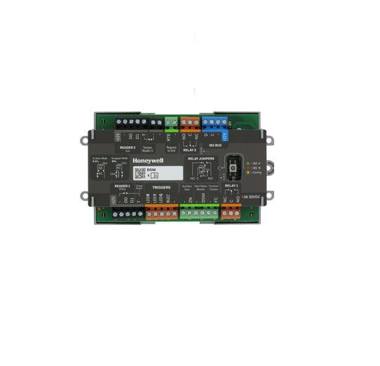 Modul access control pentru 1 usa MAXPRO Honeywell MPIDC1