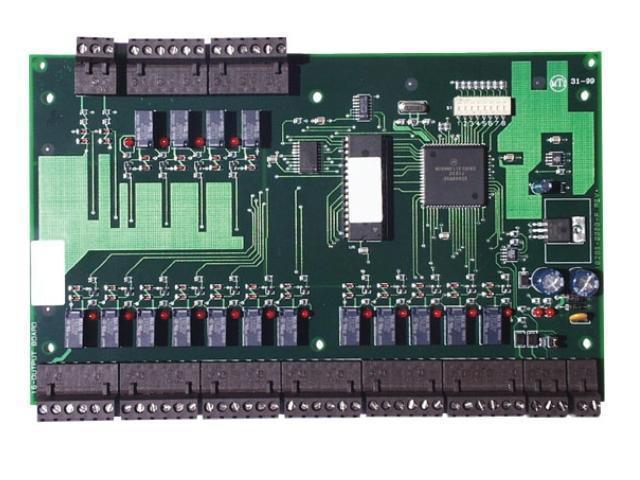 Interfata Honeywell pentru PRO3200 cu 16 iesiri; PRO3200 16 output board