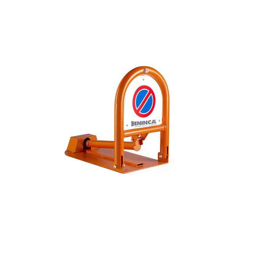 Sistem manual pentru blocarea locului de parcare Beninca, VE.SOM; Greutate 6.8kg;