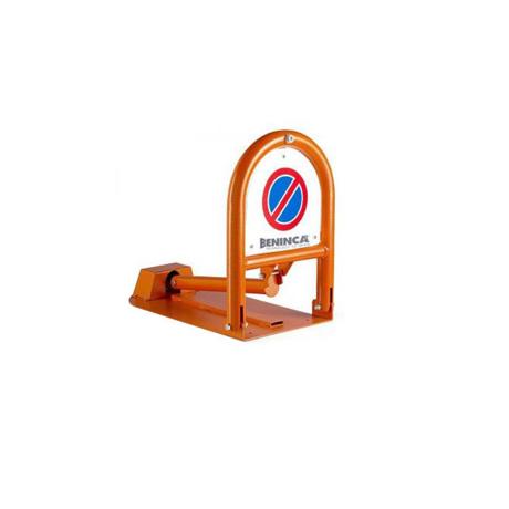Sistem manual pentru blocarea locului de parcare Beninca, VE.SOM; Greutate 6.8kg;