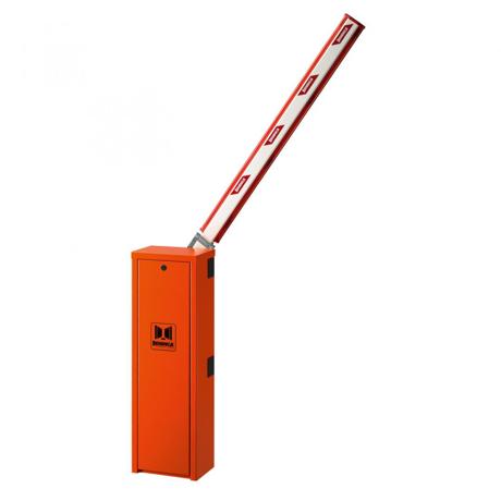 Bariera electromecanica auto Beninca LADY ( receptor radio incorporat), permite instalarea unui brat de maxim 4 metri, recomandata pentru uz intensiv, alimentare la 220V, alimentare motor 24Vdc, viteza de operare 3 secunde, material din otel, vopsit Ral 2009. Temperatura de functionare -20+50 grade