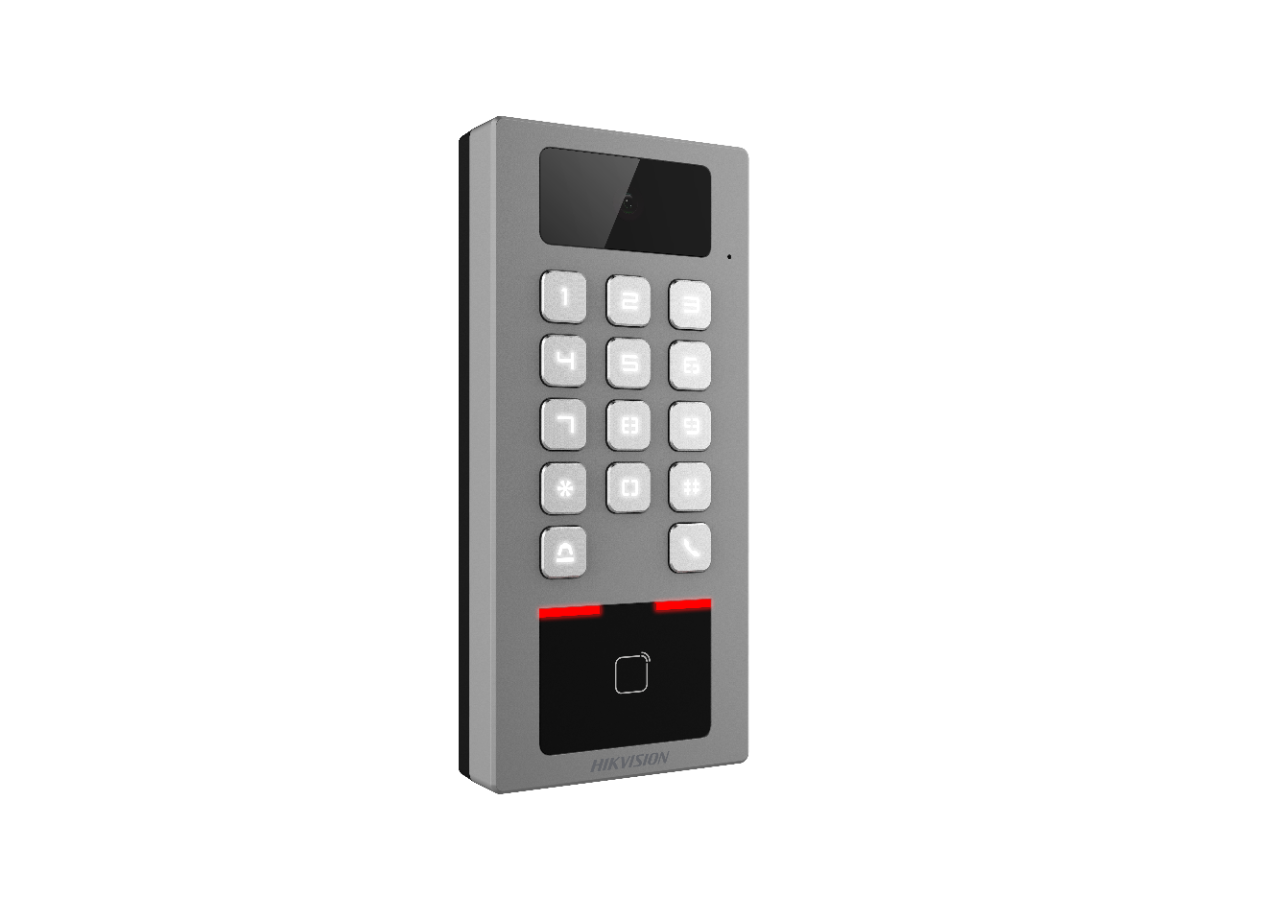 Terminal Access Control DS-K1T502DBWX-C;302918805