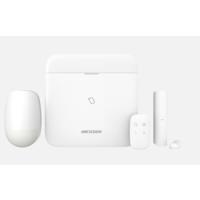 Kit de alarma wireless AX PRO Middle Level DS-PWA96-Kit-WE,  Wireless Control Panel Kit, 868MHz two-way wireless; Dual Wireless Technology: Tri-X & CAM-X; Long RF transmission range; Up to 96 Wireless Zones/Outputs, 8 Wireless Ta Readers/Keypads, 6 Wireless Sounder, 48 Keyfobs, 4 Wireless Repeaters