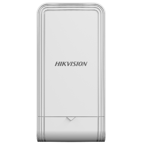 Wireless Bridge Hikvision DS-3WF02C-5AC/O 5Ghz 867Mbps 5km Outdoor Wireless CPE, Port Numbers:2 × Gigabit RJ45 ports,dimensiuni:92 mm × 187 mm × 58 mm, greutate: 0.307 KG.