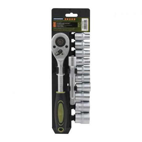 HR SET 12 PIESE 1/2" CR-V