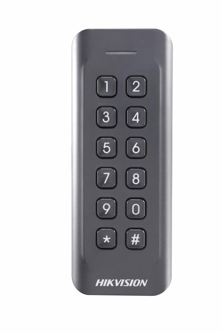 Card reader Hikvision, DS-K1802EK
