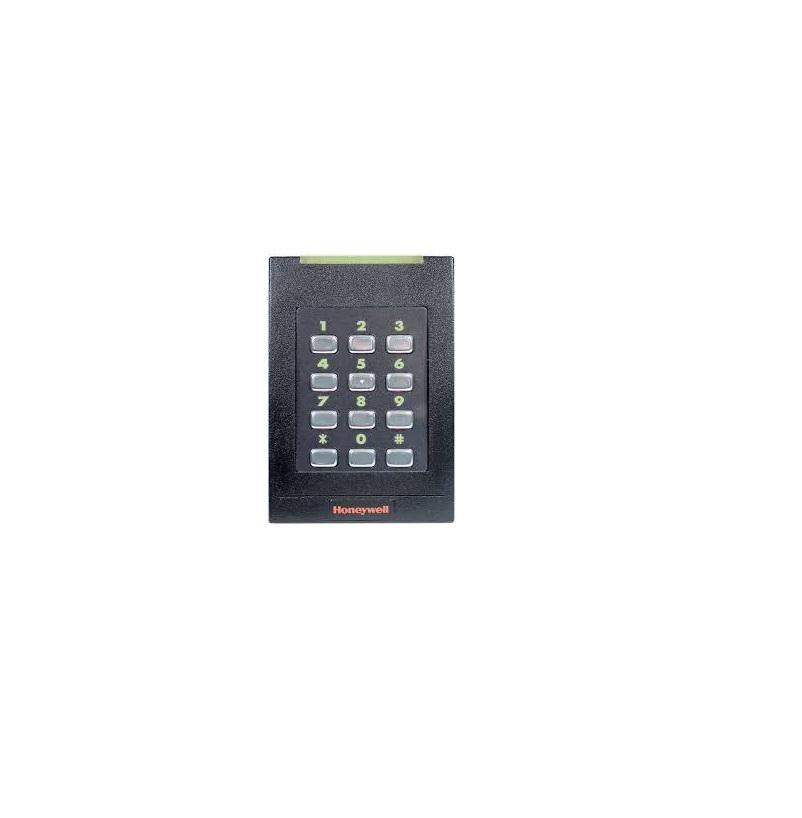 OmniClass 2.0 Multi Technology Reader with Keypad, Black Bezel ,terminalstrip, OM56BHONDT