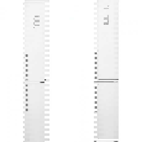 Combina frigorifica Samsung RB33J3515WW/EF, 339 l, No Frost, Clasa E, All-Around Cooling, H 185 cm, Alb