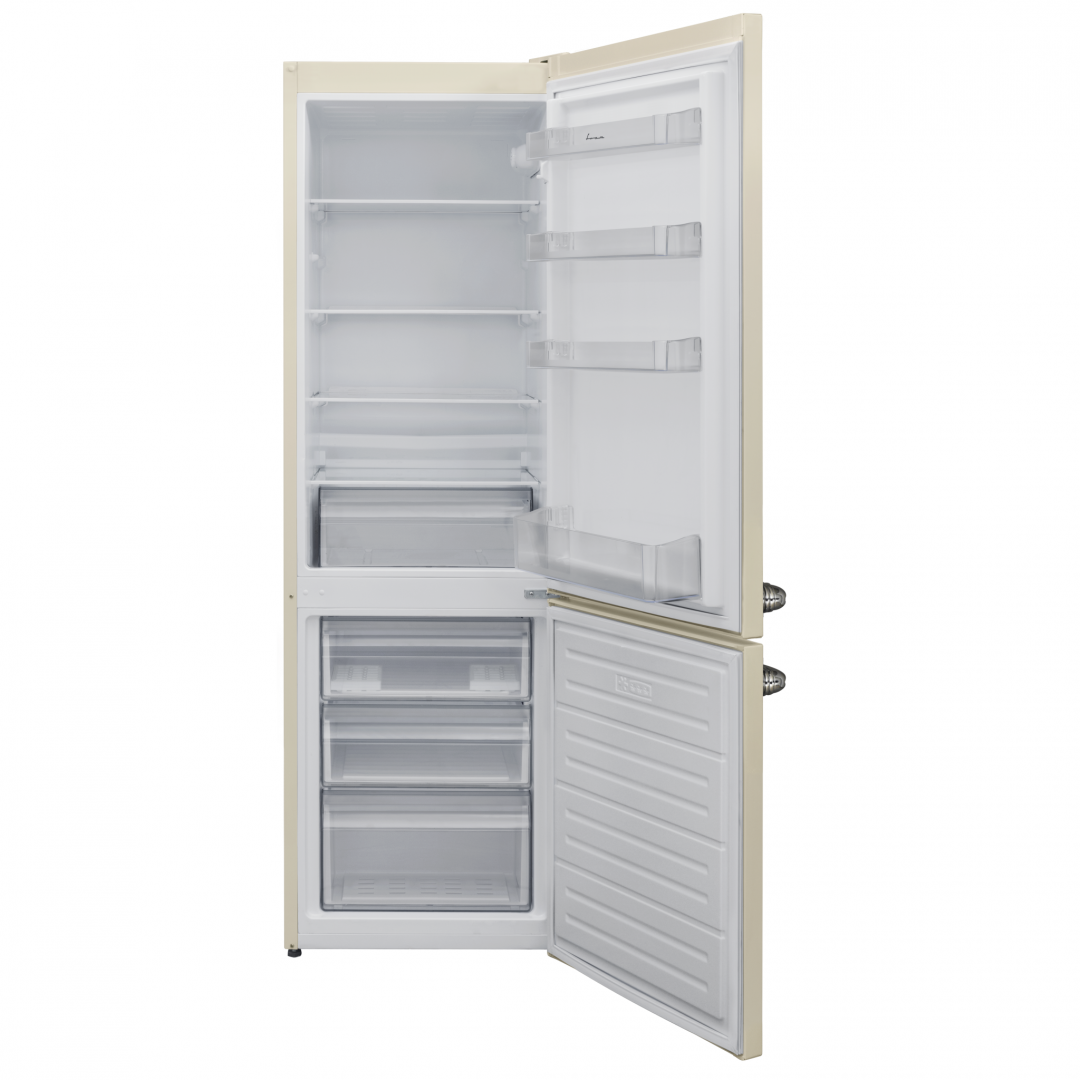 Combina frigorifica Fram FC-VRL268BGE++