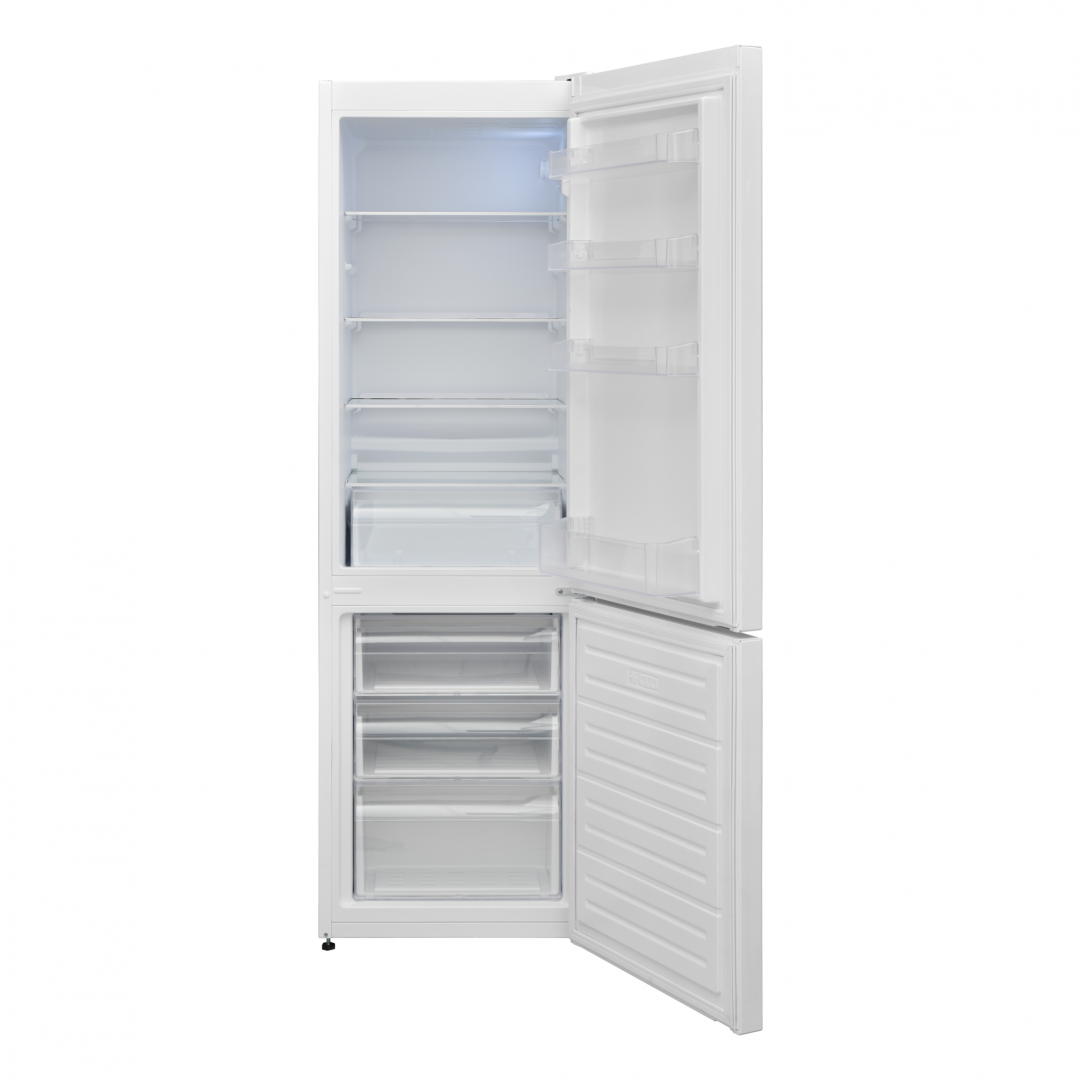 Combina frigorifica Heinner HC-VS268F+
