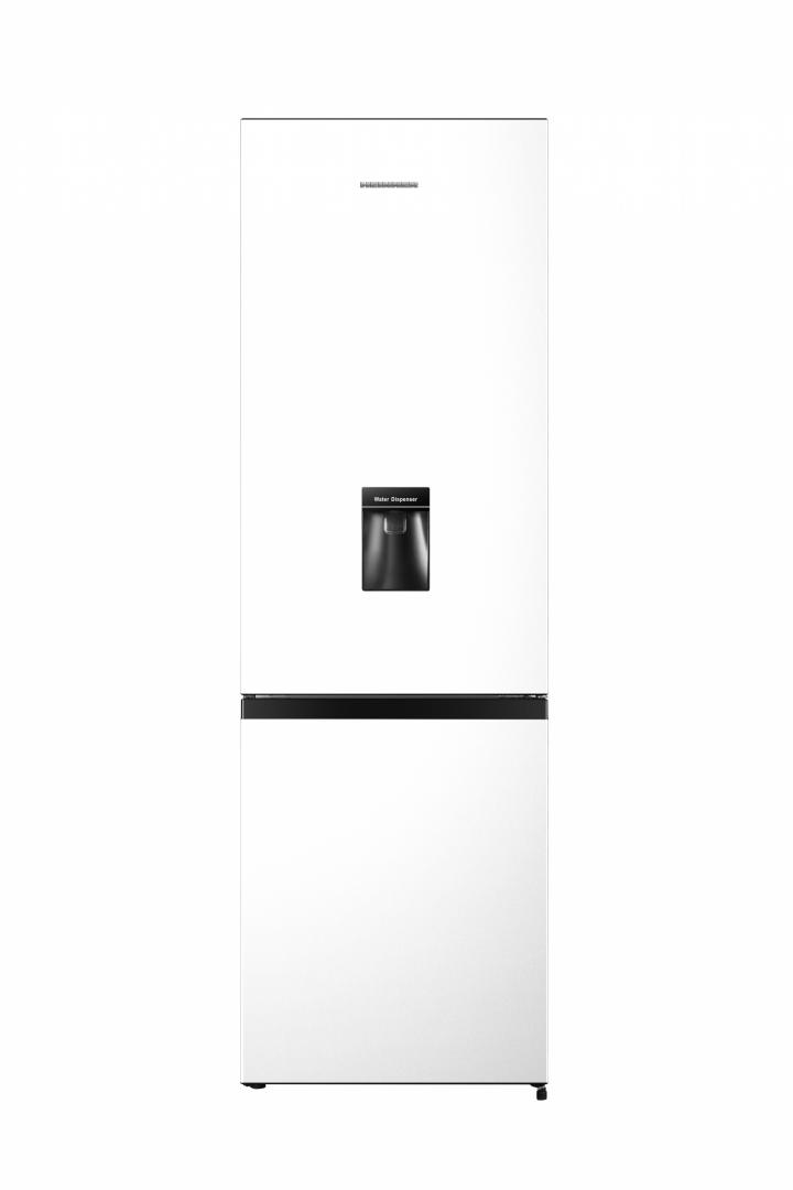Combina frigorifica Heinner HC-HS268WDF+