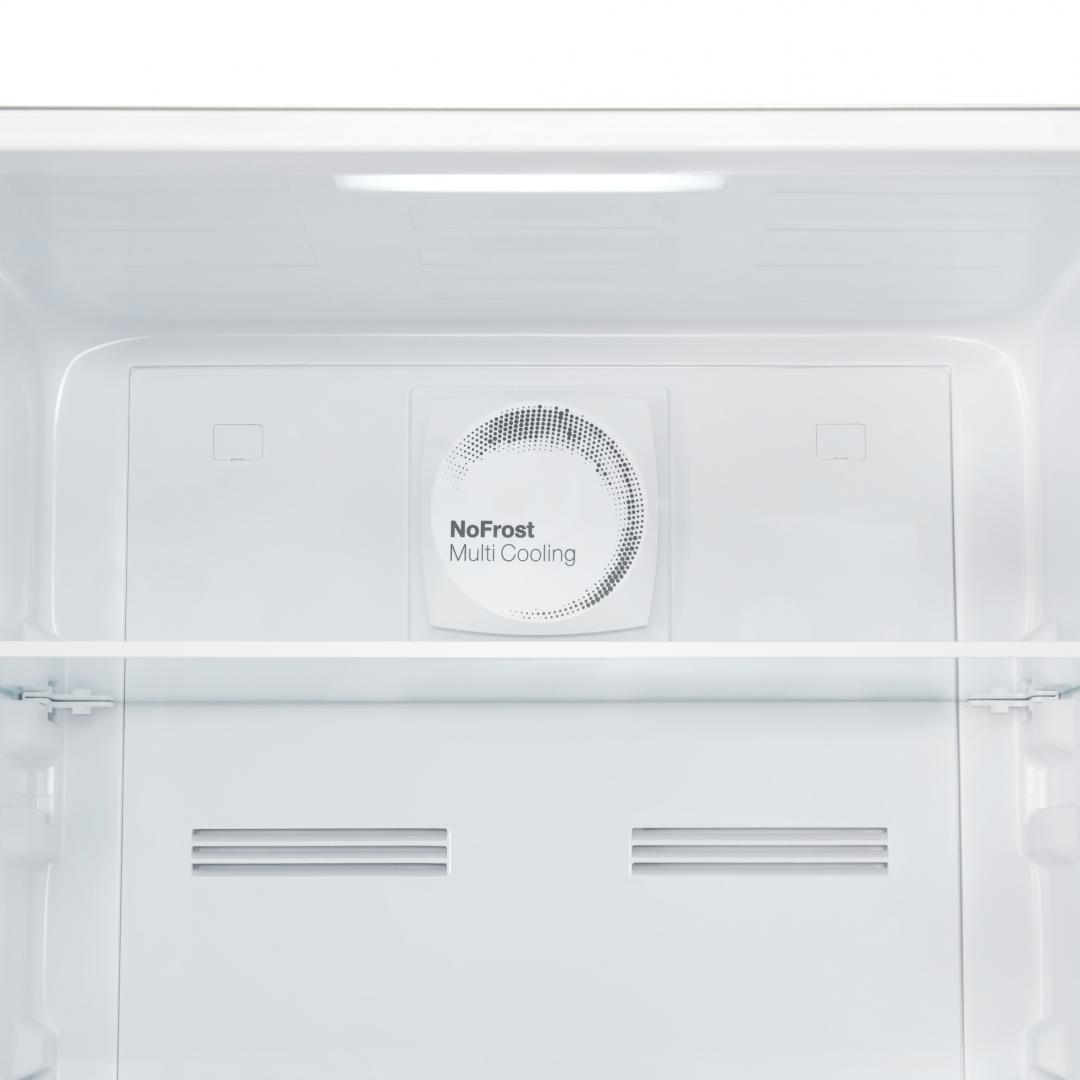 Combina frigorifica Heinner HCNF-V291SF+