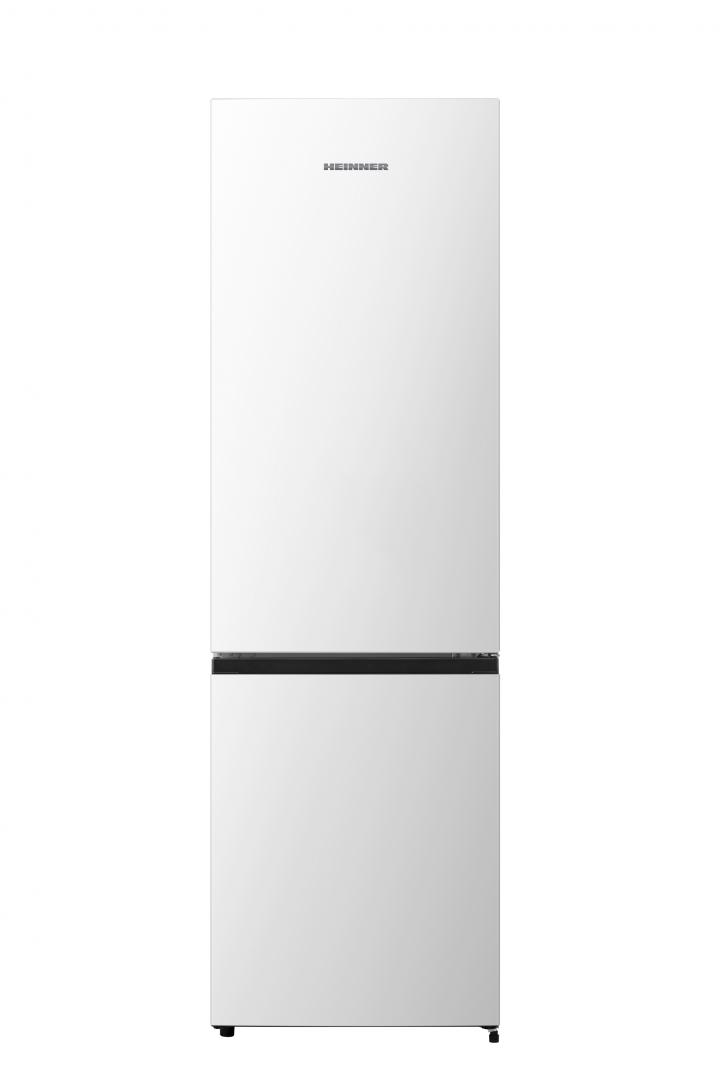 Combina frigorifica Heinner HCNF-HS255F+