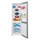 Combina frigorifica Heinner HCNF-V291SWDE++