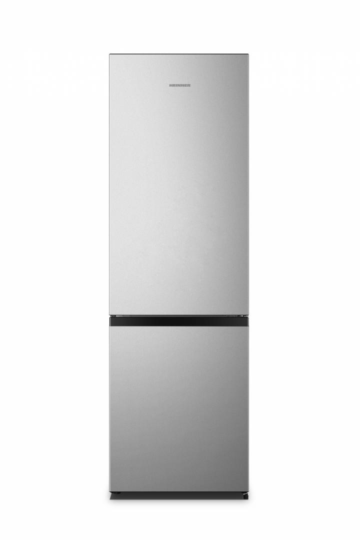 Combina frigorifica Heinner HC-HS269SE++