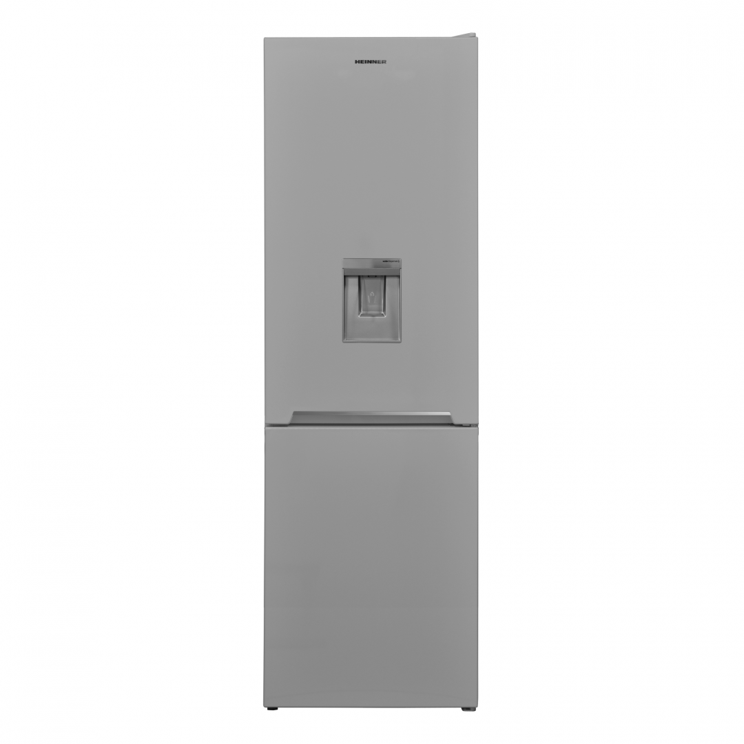 Combina frigorifica Heinner HCNF-V291SWDE++