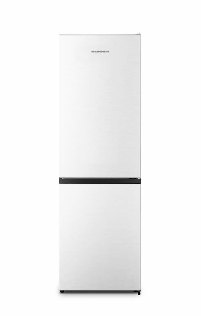 Combina frigorifica Heinner HCNF-HS304F+