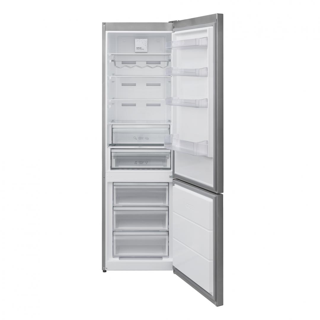 Combina frigorifica Heinner HCNF-V366SE++