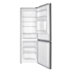 Combina frigorifica Heinner HCNF-HM291XWDF+