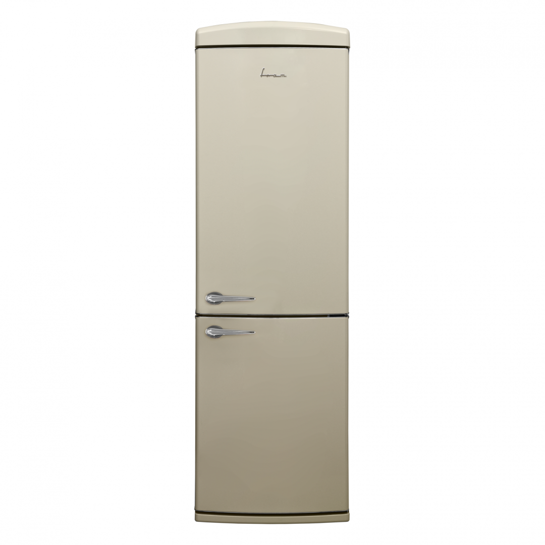 Combina frigorifica Fram FC-VRR340BGE++