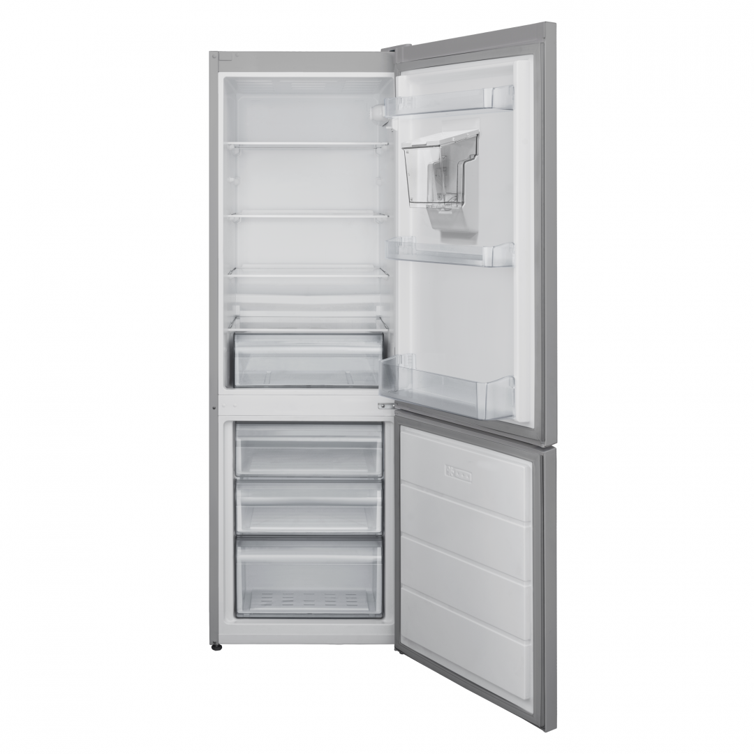 Combina frigorifica Heinner HC-V270SWDE++