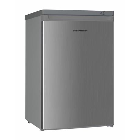 Congelator Heinner HFF-HM91SE++, clasa energetica: E, capacitate totala: 91L, control mecanic cu termostat ajustabil, 4 compartimente,Argintiu