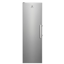 Congelator Electrolux LUS7ME28X, 7 compartimente, 278 l, No Frost, Control electronic, Usa reversibila, Iluminare LED, Clasa E, H 186 cm, Inox antiamprenta