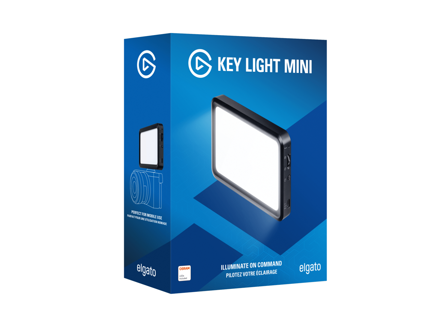 Lampa Iluminare Streaming Elgato Key Light Mini