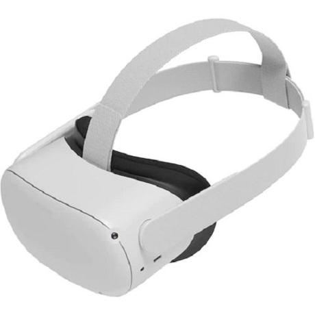 VR Headset Oculus Quest 2 256GB,Resolution: 1832 x 1920, Refresh rate: 72 Hz, compatible device: Desktop PC, interface: 1x USB-C, Colour: white