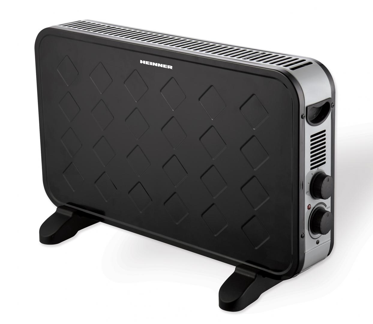 Convector Heinner HCVH-Y2000TBK