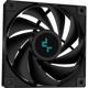 Cooler Procesor DEEPCOOL LS520S ZERO DARK NEGRU