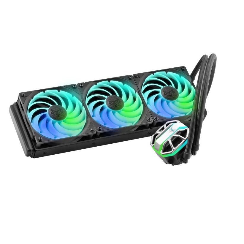 Cooler Procesor Sapphire NITRO+ S360-A AIO, compatibil AMD/Intel